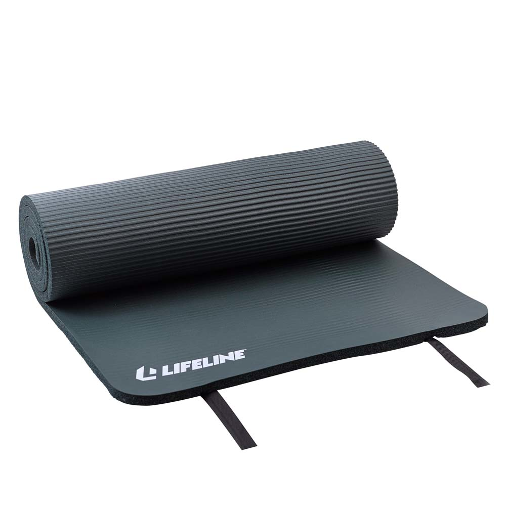 Lifeline Exercise Mat Pro treningsmatte 16 mm 58x183 cm