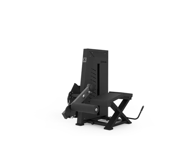 Shua SH-G7709 beincurl liggende bakside lår