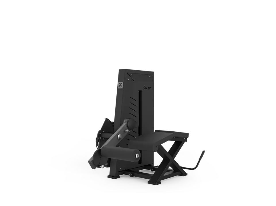 Shua SH-G7709 lårcurlapparat liggende