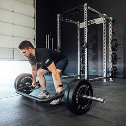 REP Fitness Open Trap Bar Handles håndtak 4 grep