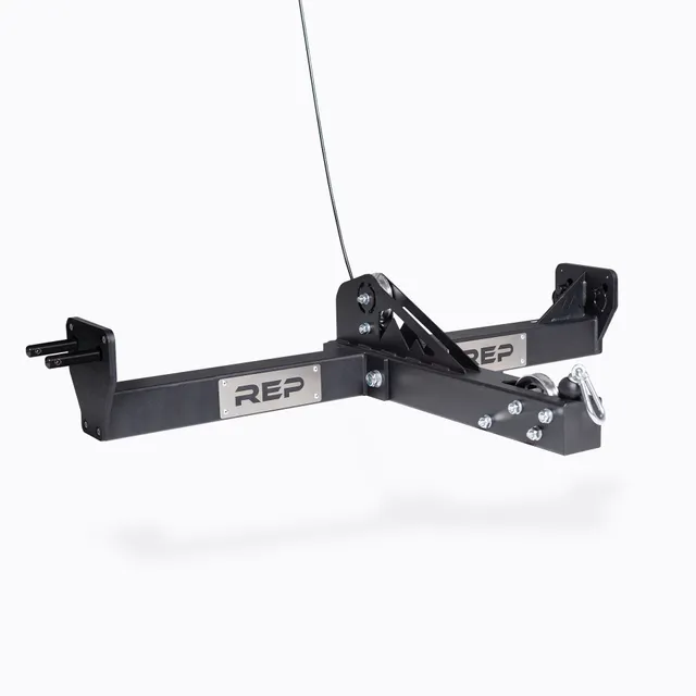 REP Belt Squat 5000 beltesquat rackfeste