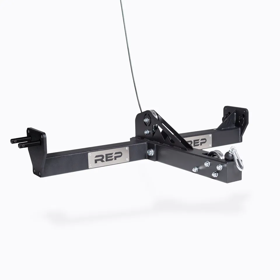 REP Belt Squat 5000 beltesquat rackfeste