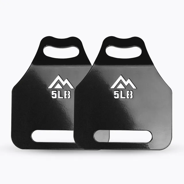 REP Fitness Strata Weight Vest vektplater 5lb par stål