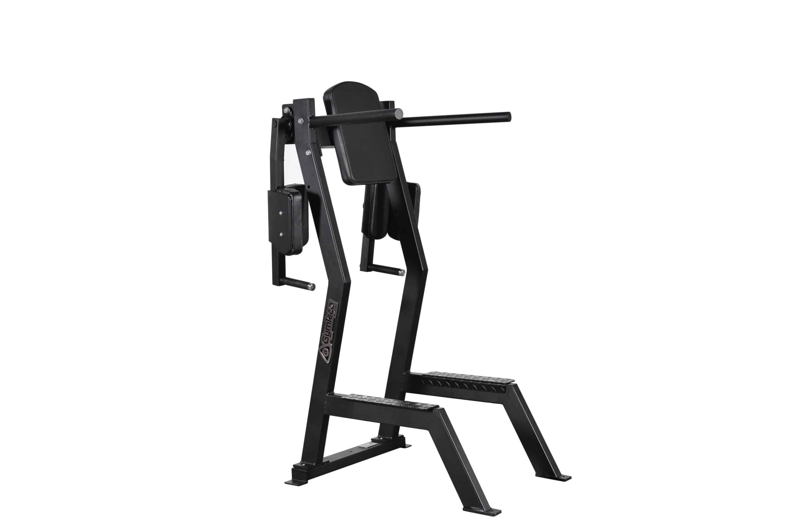 Gymleco Leglift with Dip Bar treningsapparat mage og dips