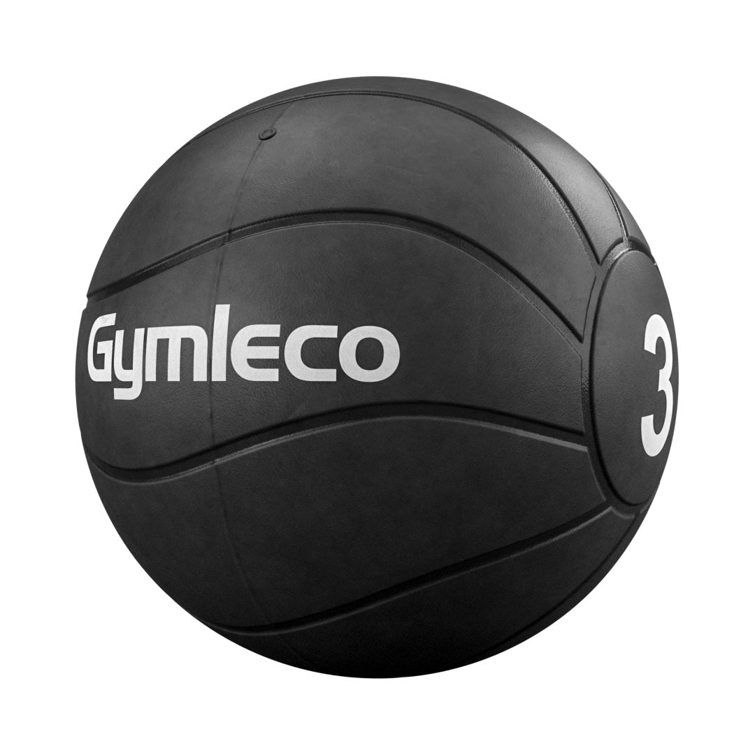 Gymleco Medicine Ball medisinball 1 kg slitesterk