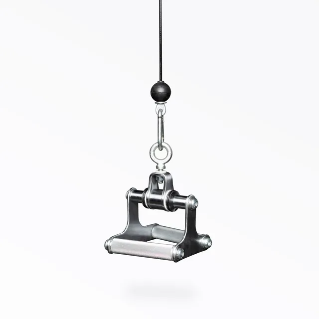 REP Fitness Pro Series Triangle Row kabelhåndtak smalt