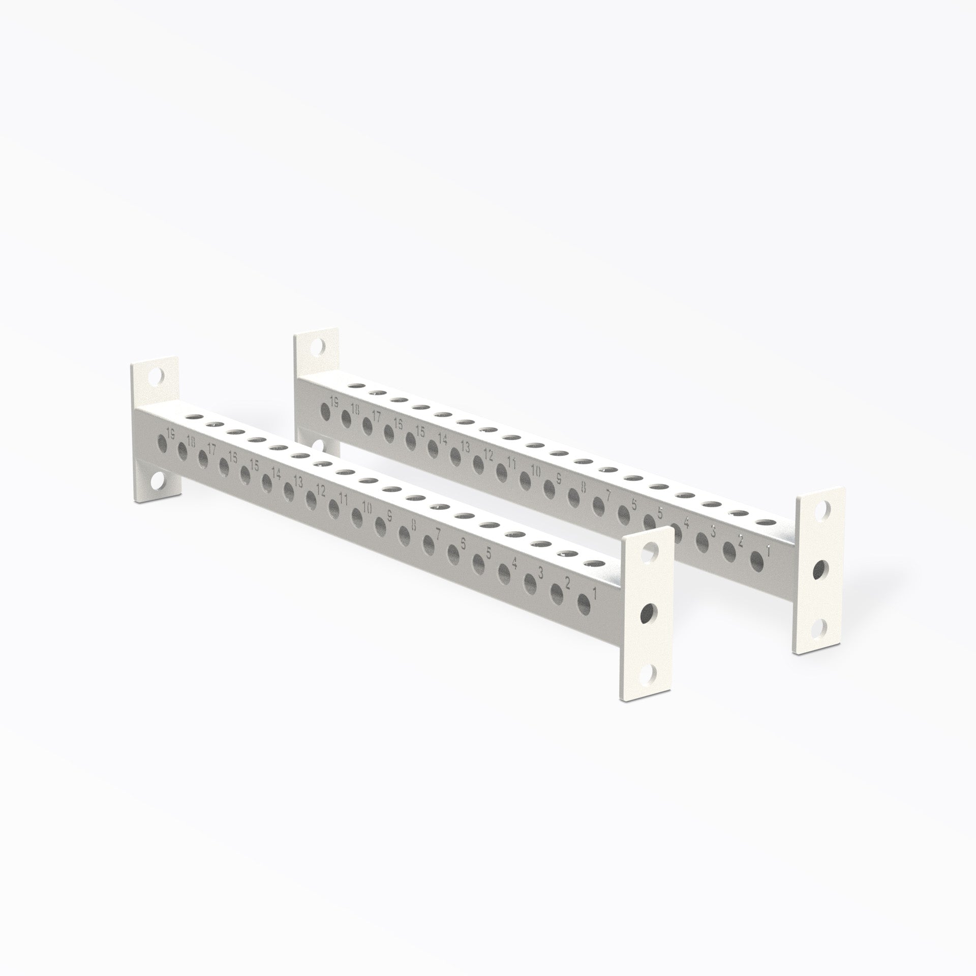 REP Fitness 26" Crossmembers tverrbjelke matt svart
