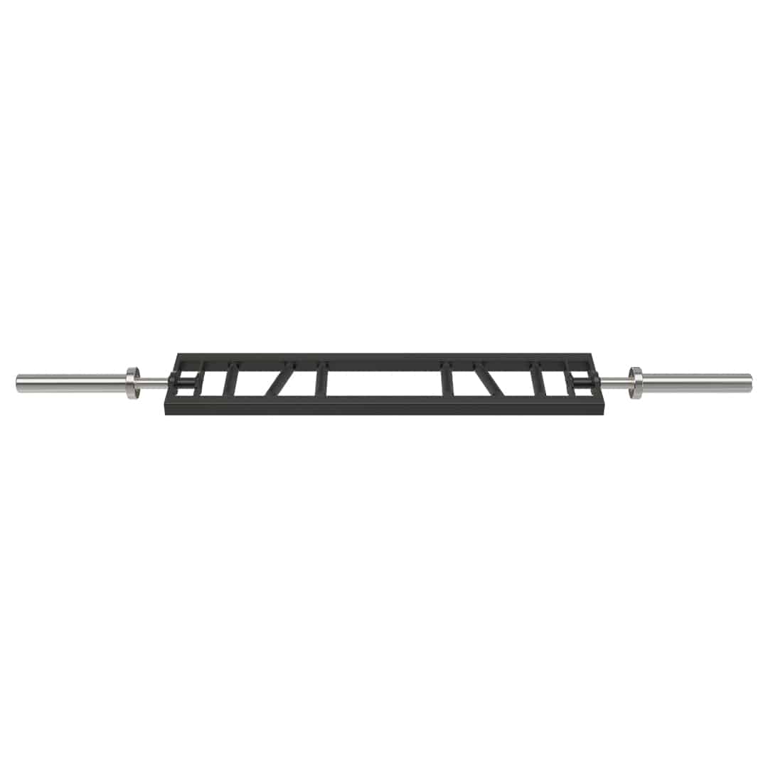 Gymleco 819 Multi Grip Bar vektstang swiss