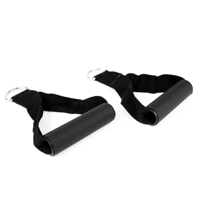 Gymleco Single Grip Nylon Handles kabelhåndtak