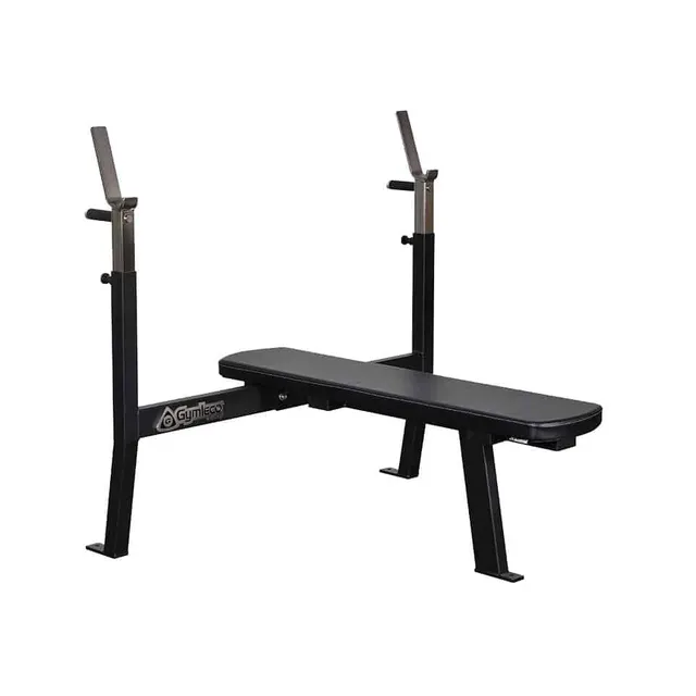Gymleco Bench Press Adjustable Bar Holder benkpressbenk