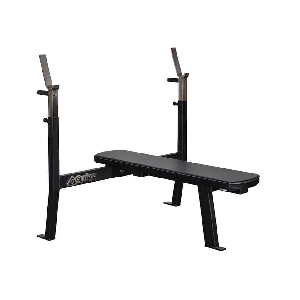 Gymleco Bench Press Adjustable Bar Holder benkpressbenk