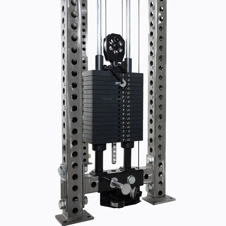 REP Fitness 4 Plate Package vektplatepakke til PR-4000/5000