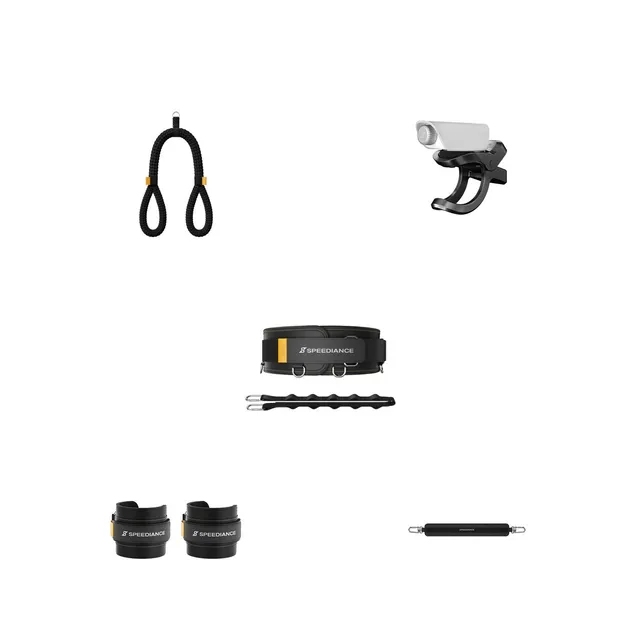 Speediance Gym Nano Advanced tilbehørssett 5 deler