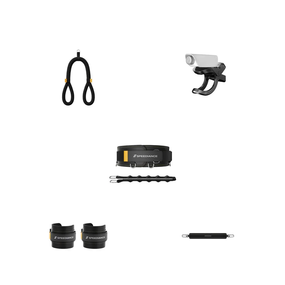 Speediance Gym Nano Advanced tilbehørssett 5 deler