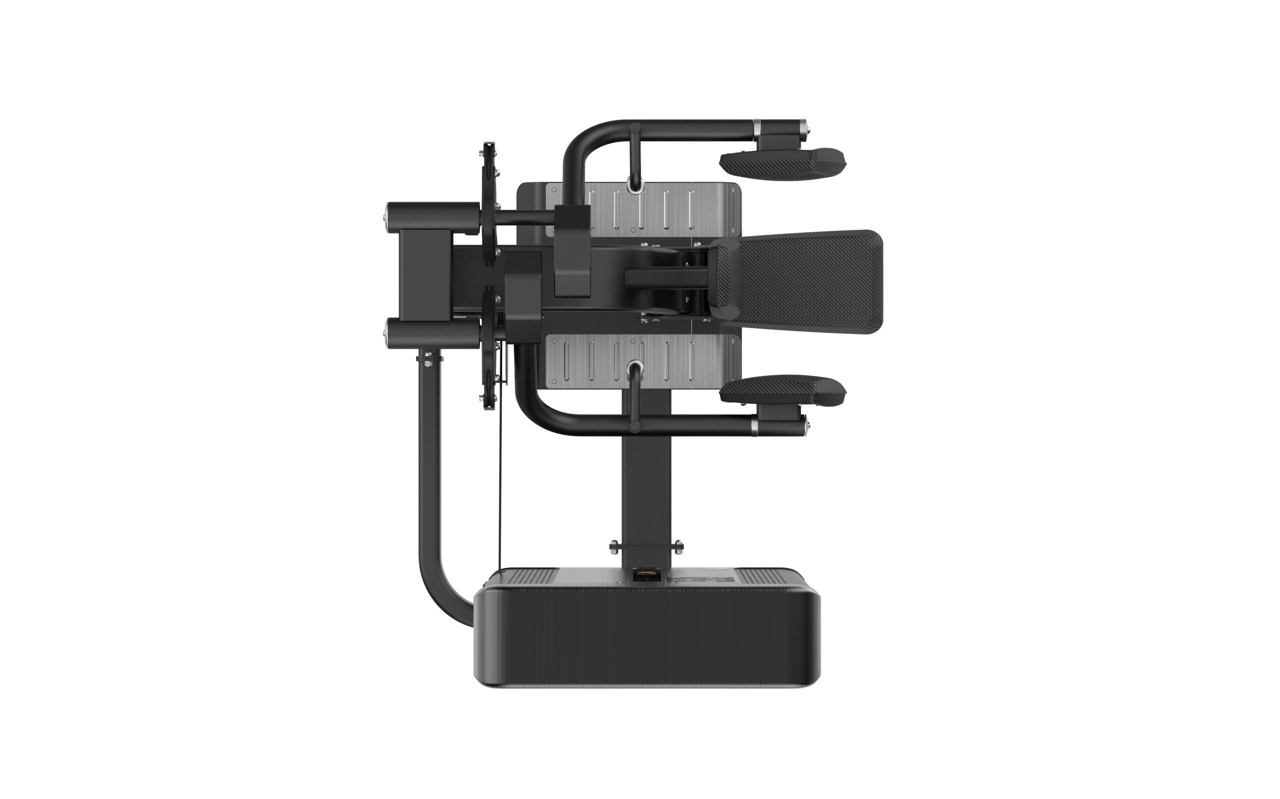 Shua SH-G8821 hoftemaskin abductor utside lår senter