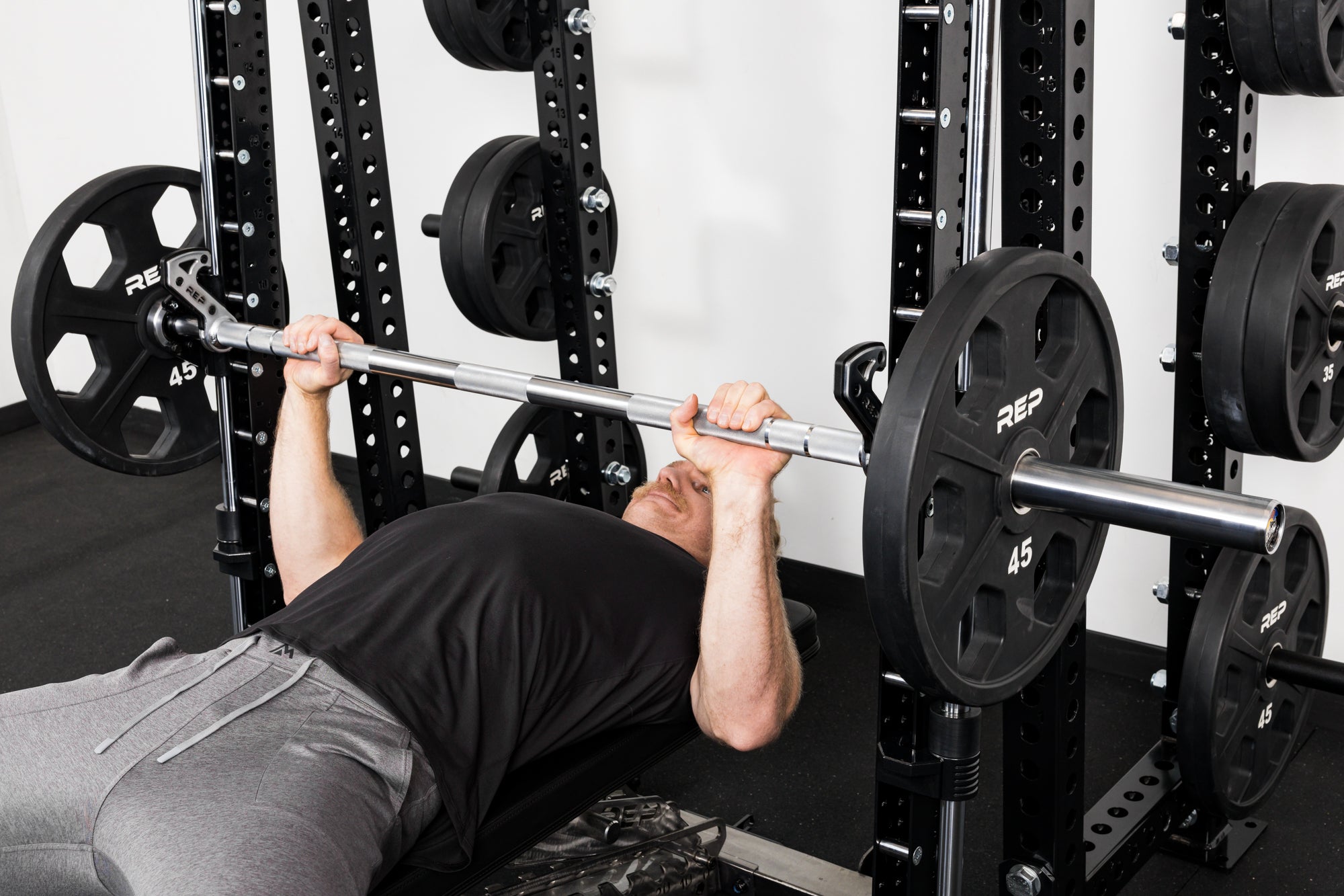 REP Fitness Smith Machine Front Extension brakett 4000