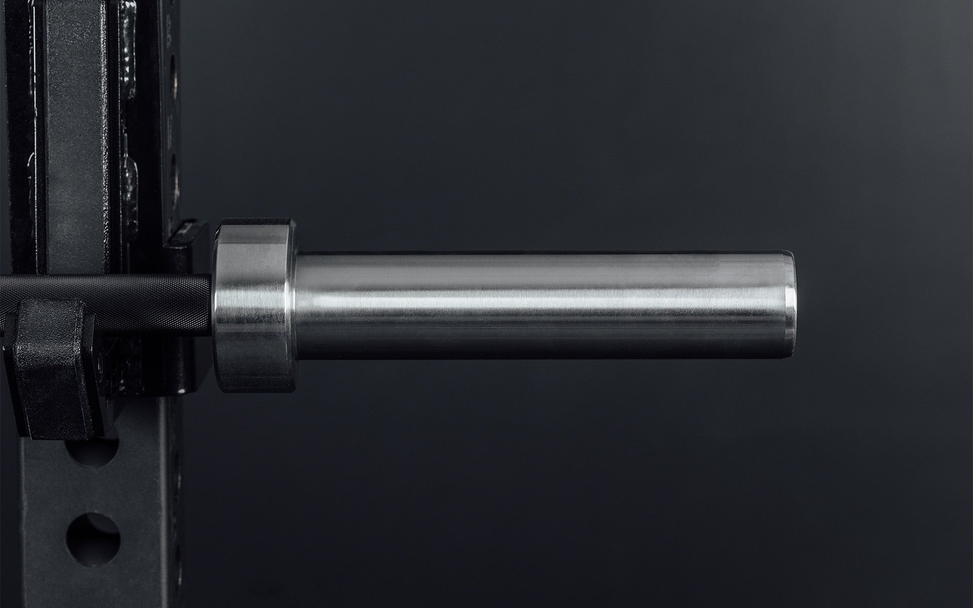 REP Fitness Colorado Short Bar vektstang 15 kg Black Cerakote