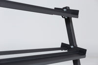 REP Fitness Dumbbell Rack hantelstativ 3-etasjes stål