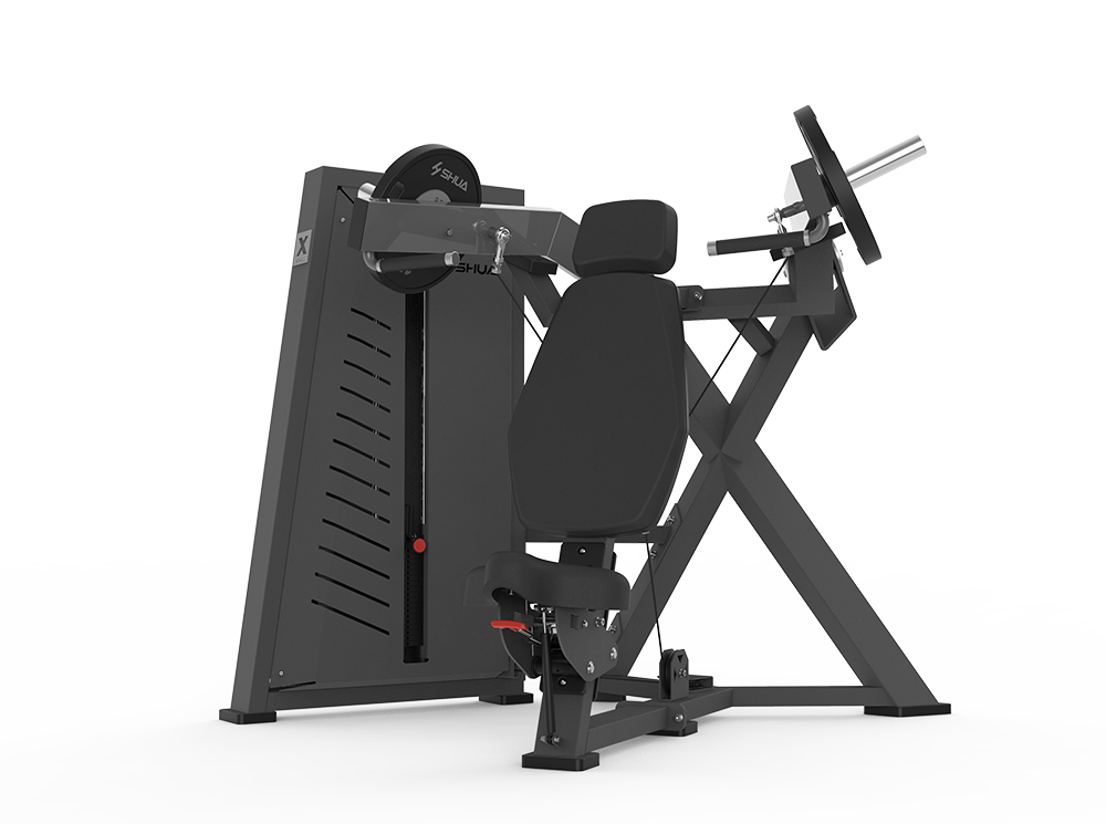 Shua SH-G7705 skulderpressapparat deltoid