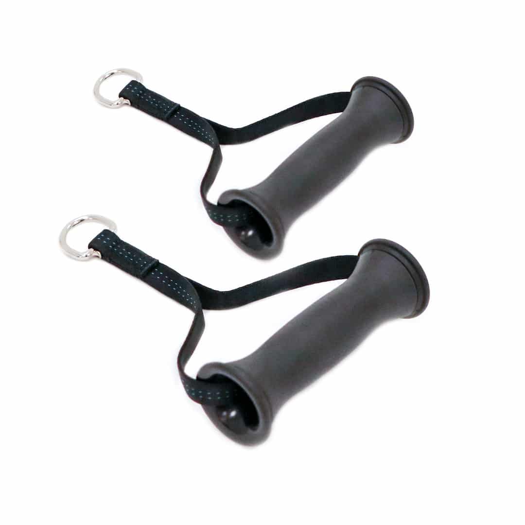 Gymleco Multi Hook Handle Bar kabelhåndtak 41/85cm