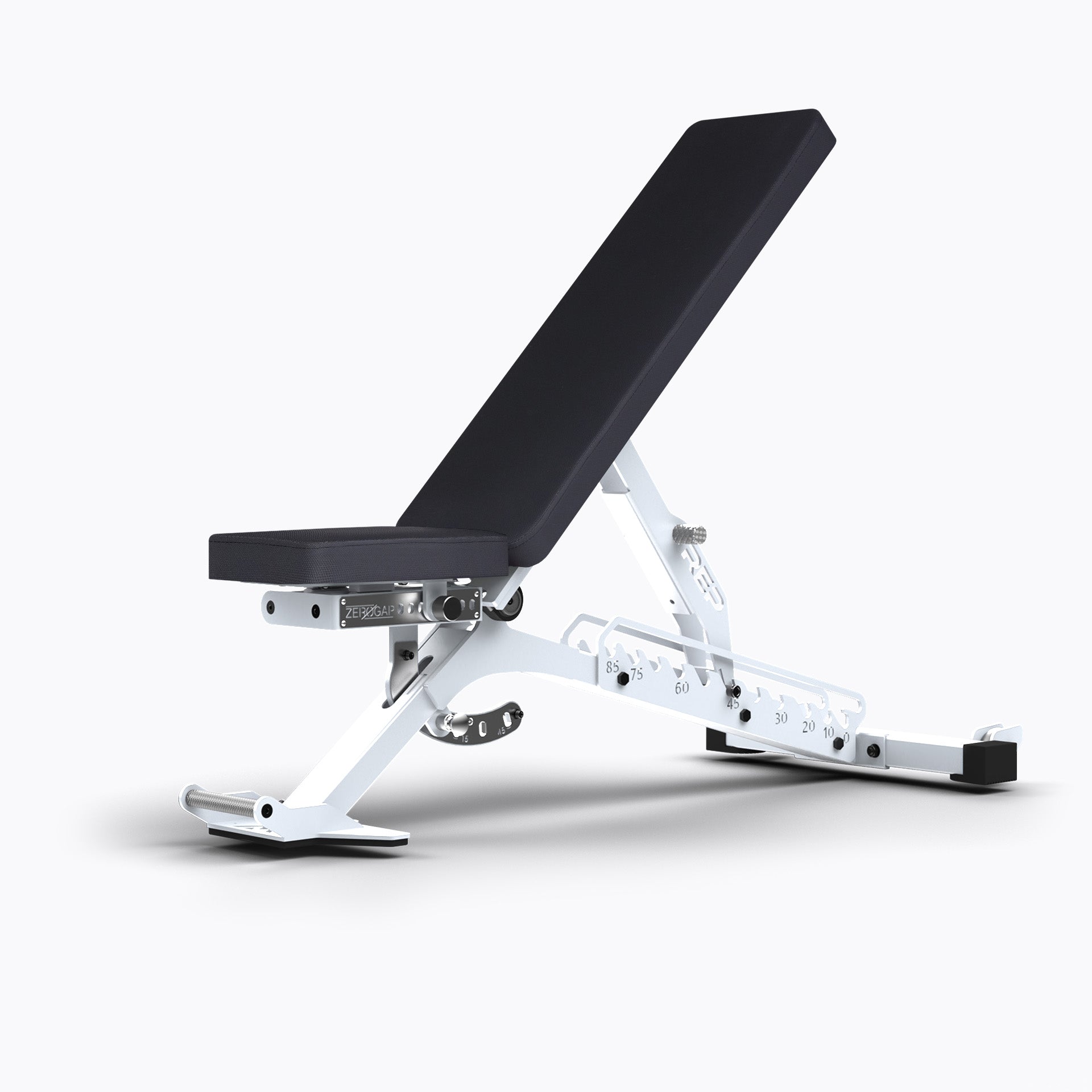 REP Fitness AB-5300 treningsbenk ramme Metallic Black