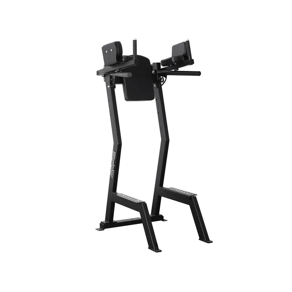 Gymleco Leglift with Dip Bar treningsapparat mage og dips