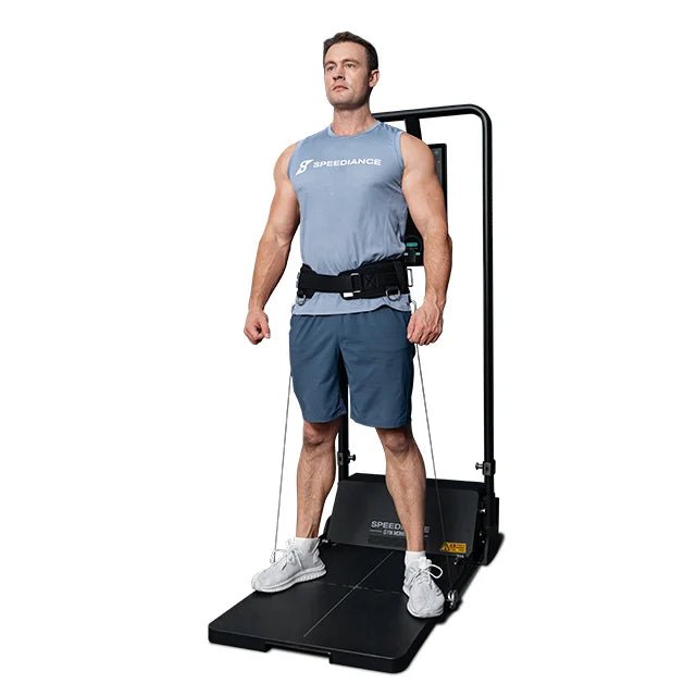 Speediance Squat Belt knebøybelte til vektløfting