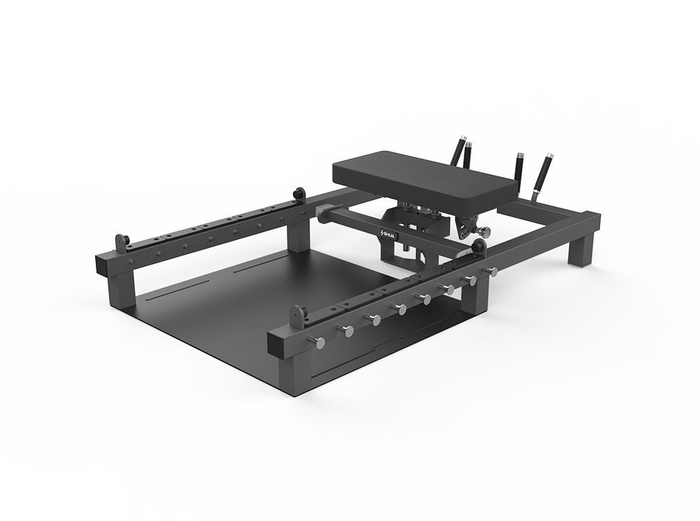 Shua SH-G6321 hip thrust benk for setetrening