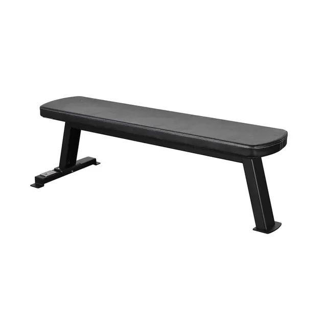 Gymleco Fixed Flat Bench flat benk fast til brystpress