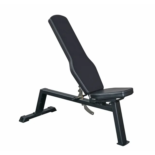 Gymleco Adjustable treningsbenk justerbar skraa flat