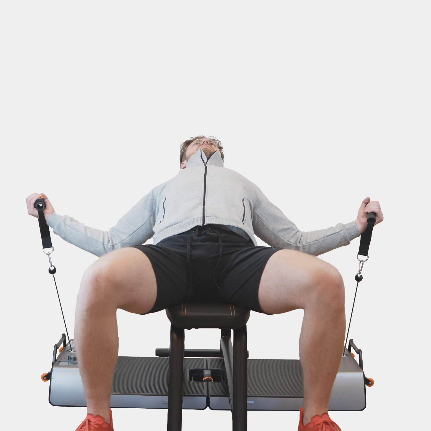 Norse Performance Dual styrkeapparat leie med benk