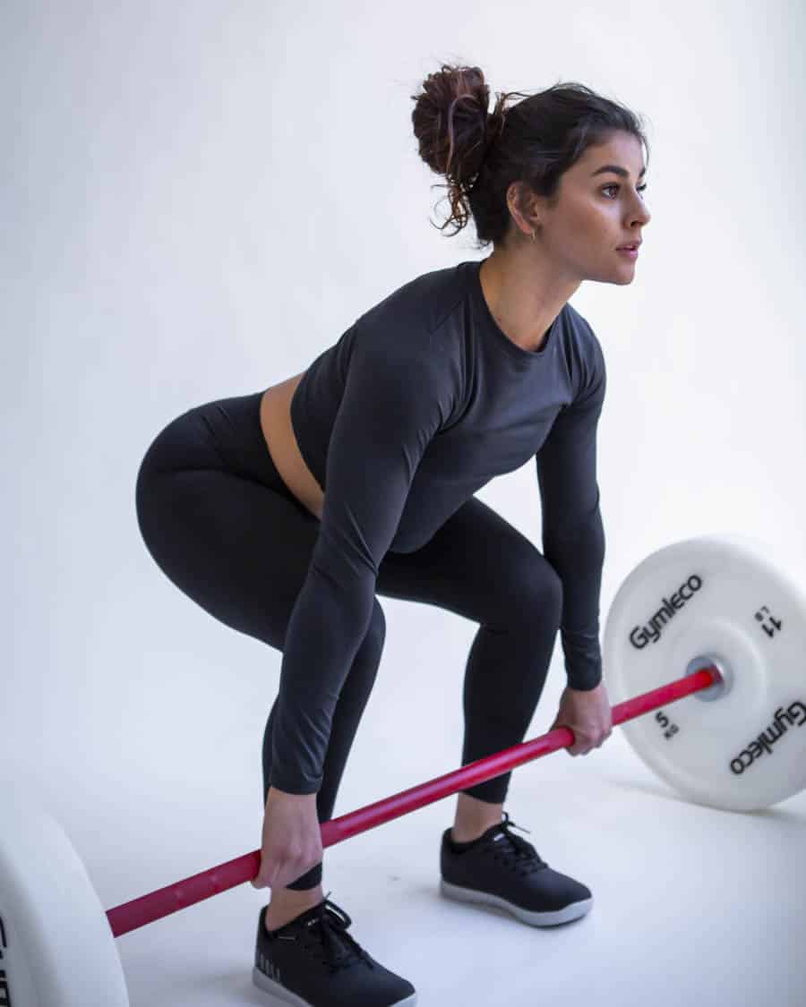 Gymleco Technique Weights teknikkskive 2,5 kg stille