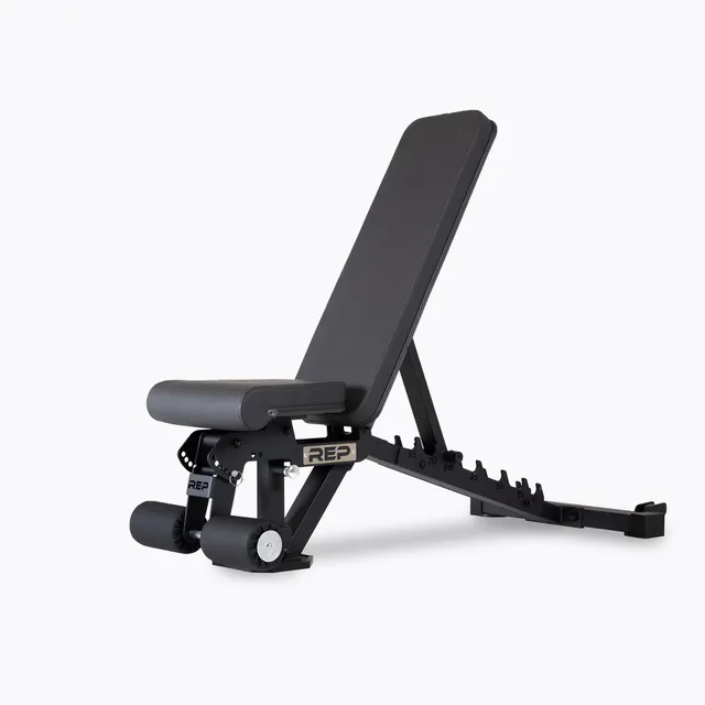 REP Fitness AB-3000 2.0 FID treningsbenk flat-incline-decline