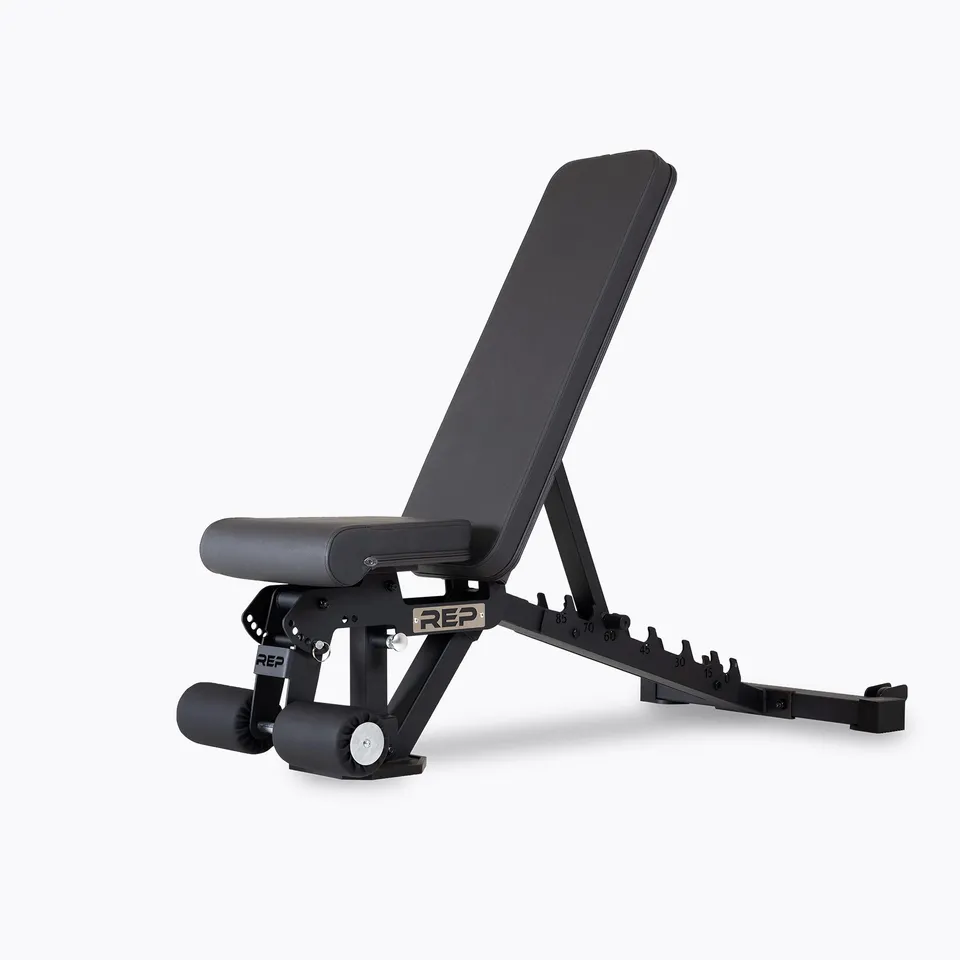 REP Fitness AB-3000 2.0 FID treningsbenk flat-incline-decline
