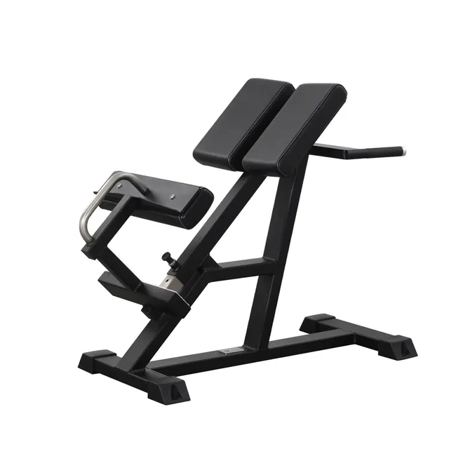 Gymleco Back Raise ryggbenk 45 grader stabil