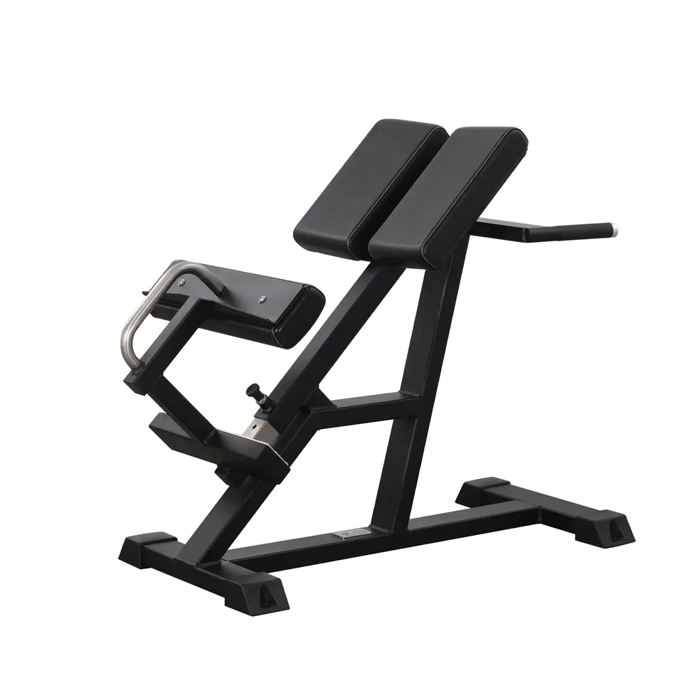 Gymleco Back Raise ryggbenk 45 grader stabil