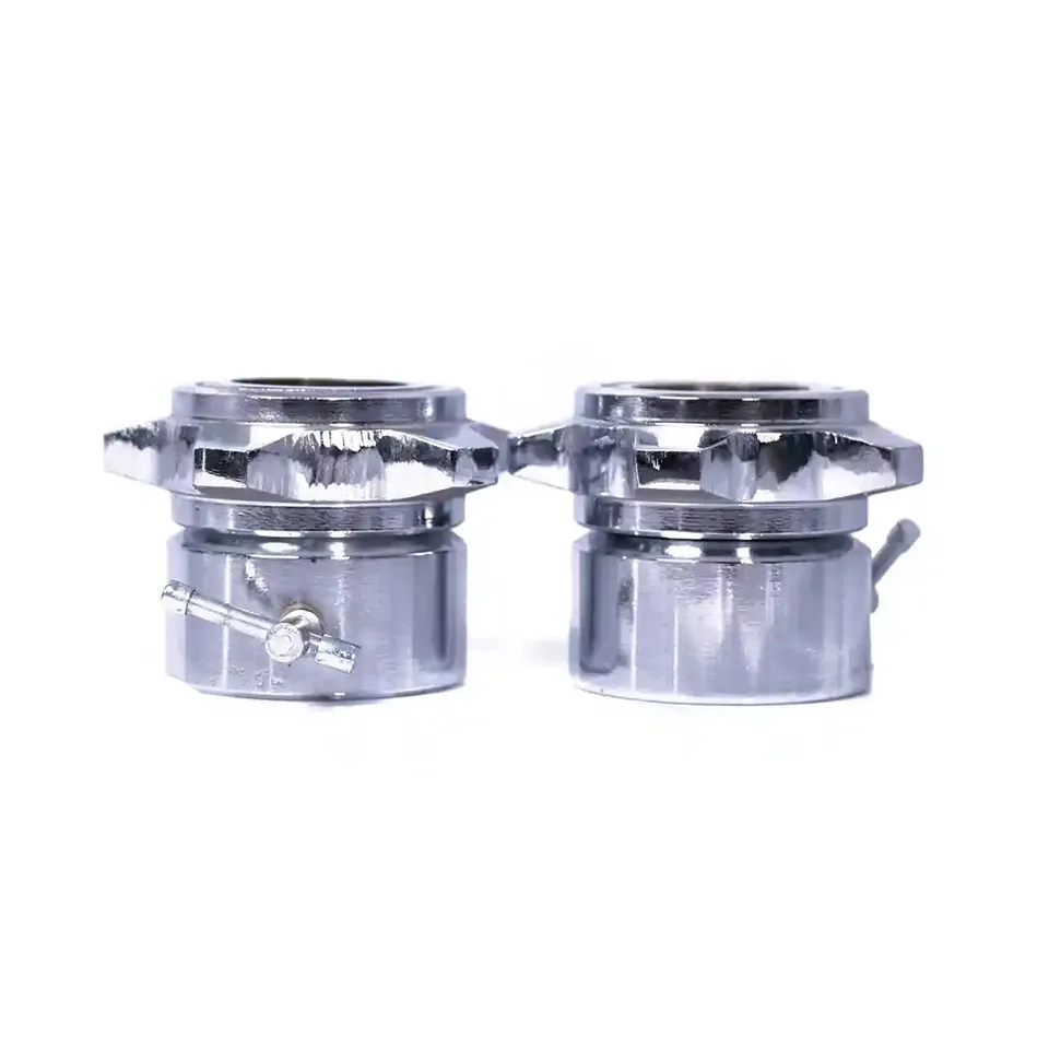 Gymleco Weight Collars jern stanglåser 2,5 kg par