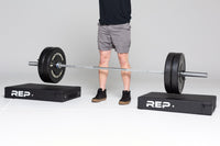 REP Crash Pads fallmatte par støydempende