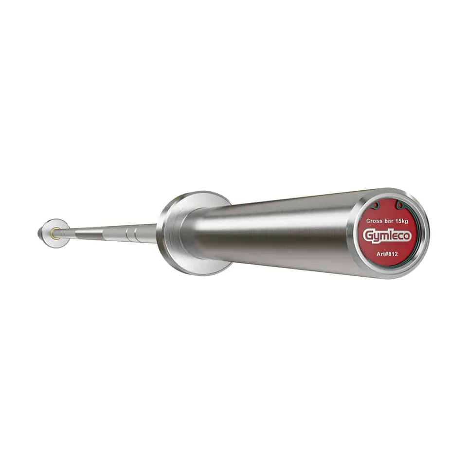 Gymleco 812 vektløfterstang dame 15 kg