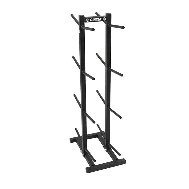Lifeline Slam Ball Rack stativ 8 baller stål
