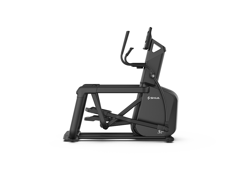 Shua SH-B9100ET crosstrainer elliptisk skånsom