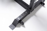 REP Fitness Glute Ham Developer GHD-benk justerbar