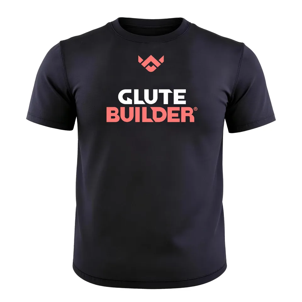 Glutebuilder Meraki Men T-skjorte til herre S L bomull