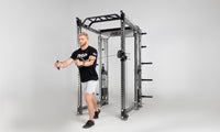REP Fitness Athena Selectorized kabelstasjon side-mount