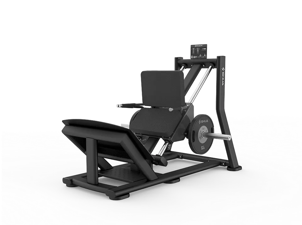 Shua SH-G6914 hack squat beinpress lår sete
