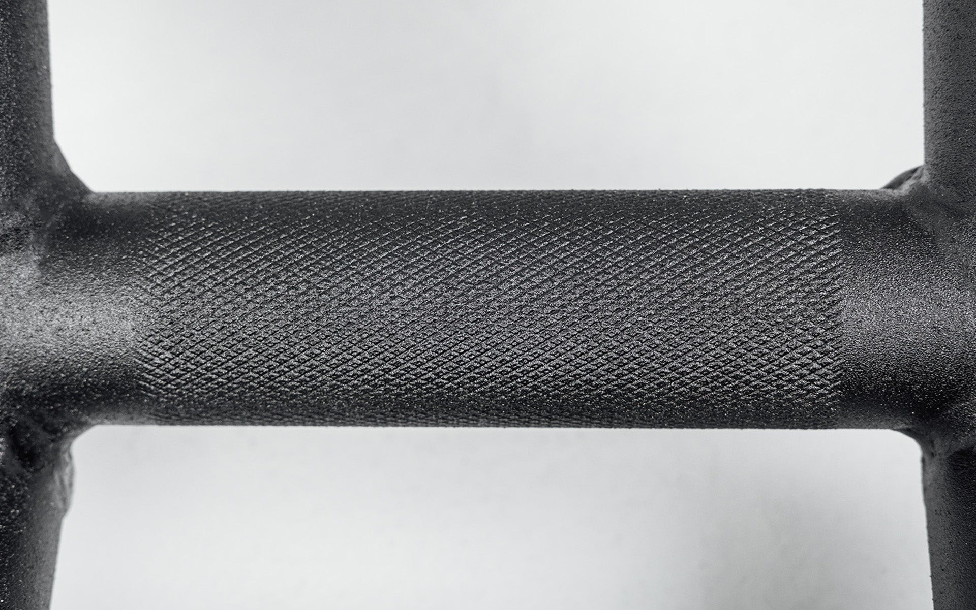 REP Fitness Cambered Swiss Bar vektstang 20,4 kg svart