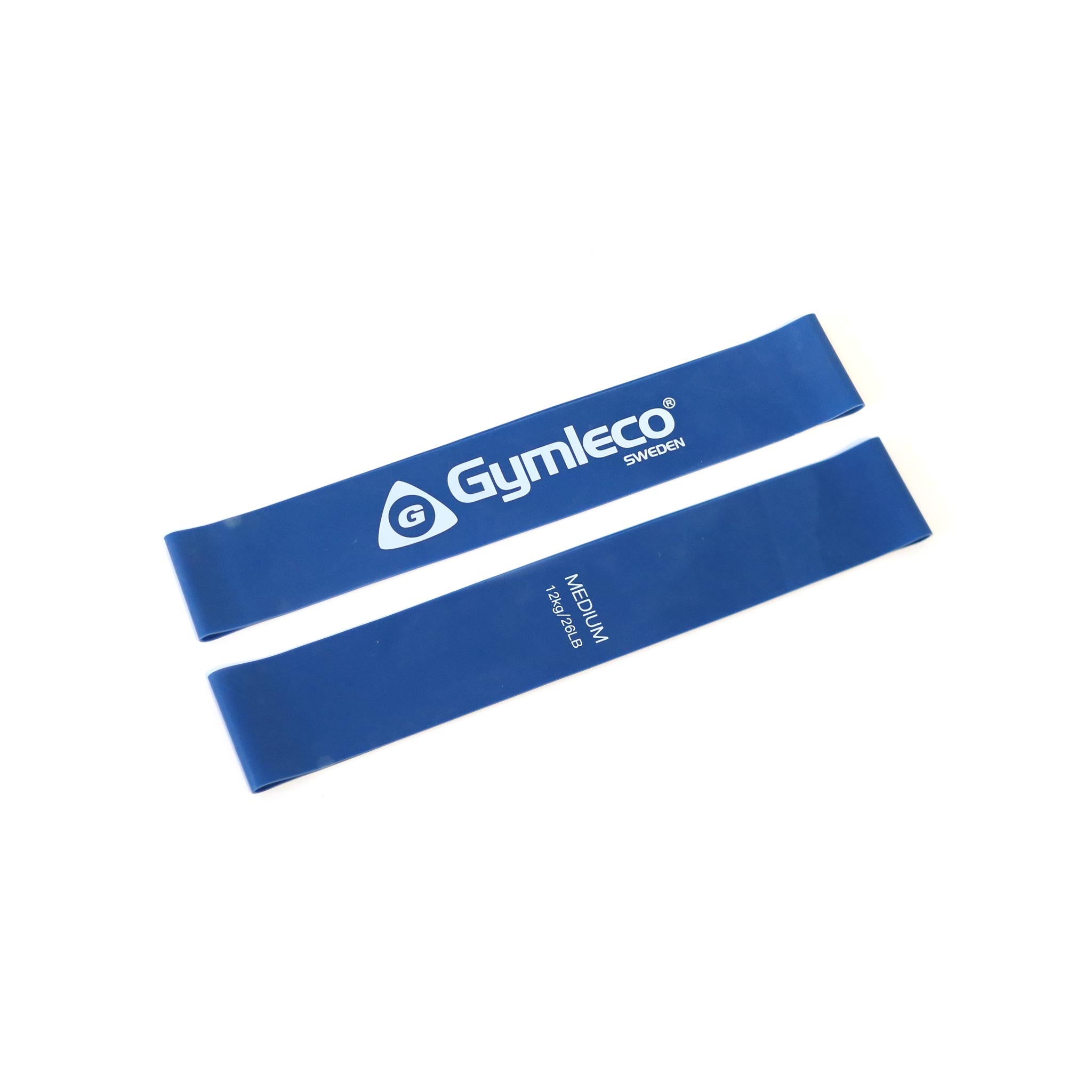 Gymleco Mini Bands miniband 12 kg til styrke