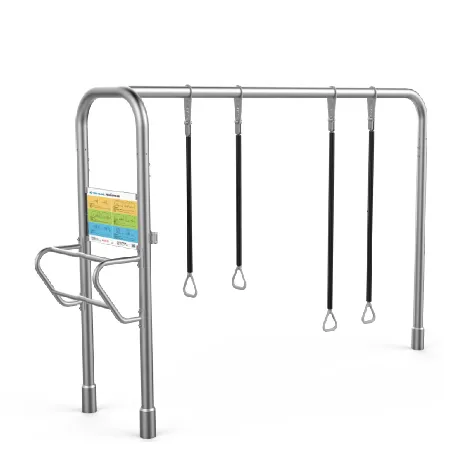 Shua SH-O8006 styrkeapparat proff