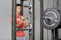 REP Fitness multi-grip curl bar kabelhåndtak til kabelmaskin
