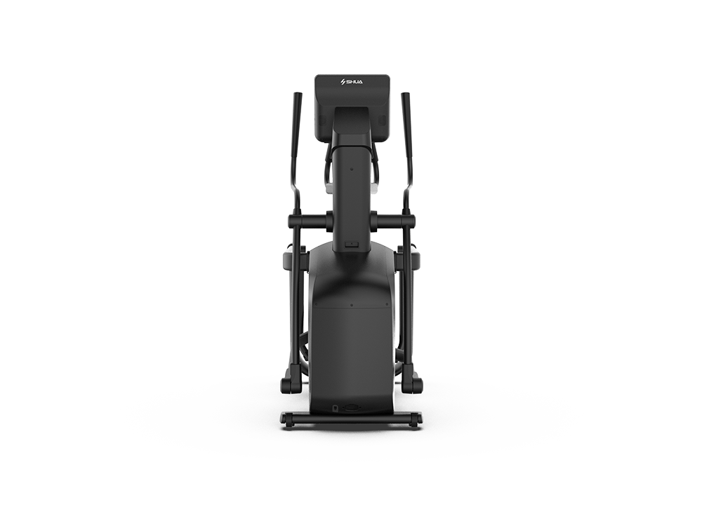 Shua SH-B9100ET crosstrainer elliptisk skånsom